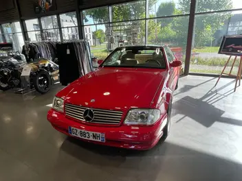 MERCEDES