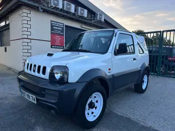 SUZUKI JIMNY 1.5 DDIS MAORI SE CABRIOLET