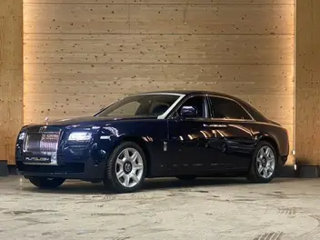 ROLLS ROYCE GHOST V12 6.6