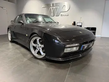 PORSCHE