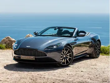 ASTON MARTIN DB11 VOLANTE V8 VOLANTE
