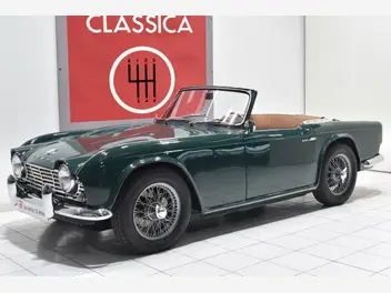 TRIUMPH TR 4 2.2 100