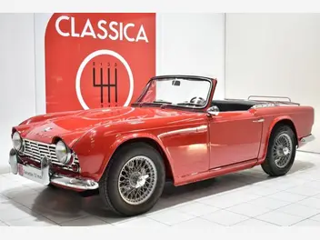 TRIUMPH TR 4 2.2 100