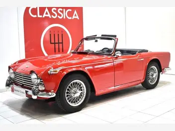 TRIUMPH TR 4 A IRS