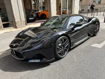 MASERATI