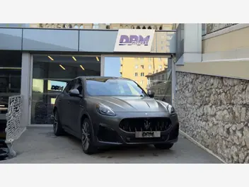 MASERATI GRECALE 3.0 V6 530 TROFEO