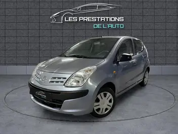 NISSAN