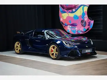 LOTUS EXIGE MK2 3.5 V6 S