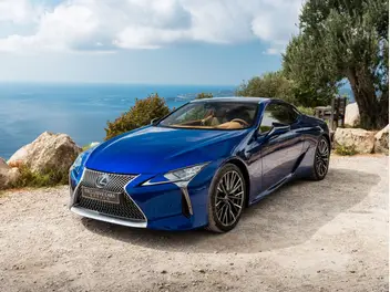 LEXUS LC 5.0 V8 500 35CV SPORT+
