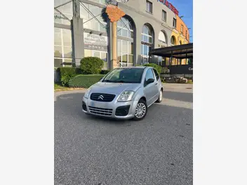 citroen-c2-2009-manual-192000-km-diesel