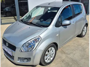 SUZUKI SPLASH 1.2 86 GLS