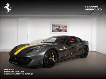FERRARI 812 SUPERFAST 6.5 V12 SUPERFAST