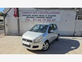 SUZUKI SPLASH 1.0 VVT 65 GL PACK