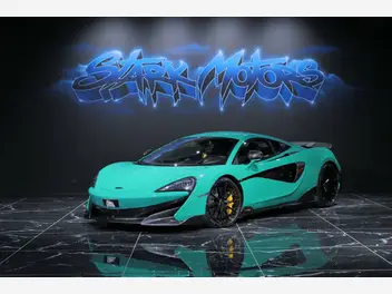 MCLAREN 600 LT COUPE COUPE 3.8 V8 600