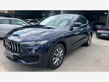 MASERATI