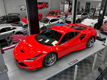 FERRARI F8 TRIBUTO COUPE 3.9 DCT