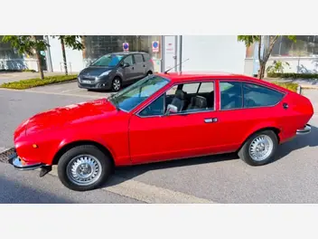 ALFA ROMEO ALFETTA GTV GTV 2.0