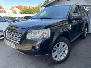 LAND ROVER