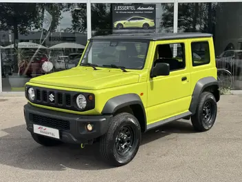 SUZUKI JIMNY 2 II 1.5 VVT PRIVILEGE 2PL