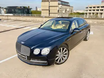 BENTLEY FLYING SPUR 2 II 6.0 W12 625 BVA