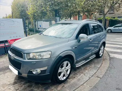 CHEVROLET CAPTIVA