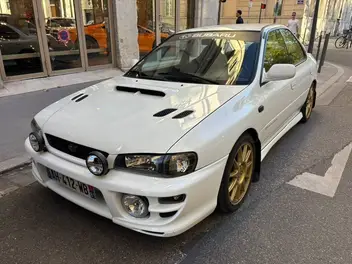 SUBARU