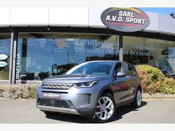 LAND ROVER