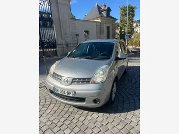NISSAN NOTE (2) 1.5 DCI 86 ACENTA