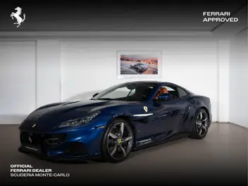 FERRARI PORTOFINO 3.9 V8 TURBO 620 M