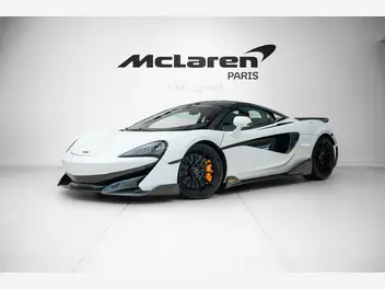 MCLAREN 600 LT COUPE COUPE 3.8 V8 600