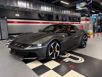 FERRARI 12CILINDRI SPIDER SPIDER 6.5 V12 830