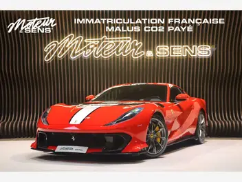FERRARI 812 SUPERFAST 6.5 V12 COMPETIZIONE