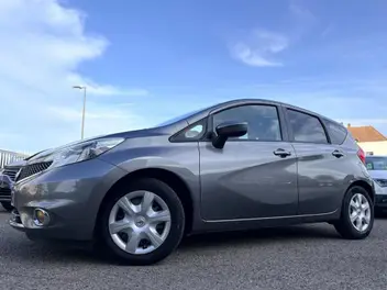 NISSAN NOTE 2 II 1.5 DCI 90 ACENTA
