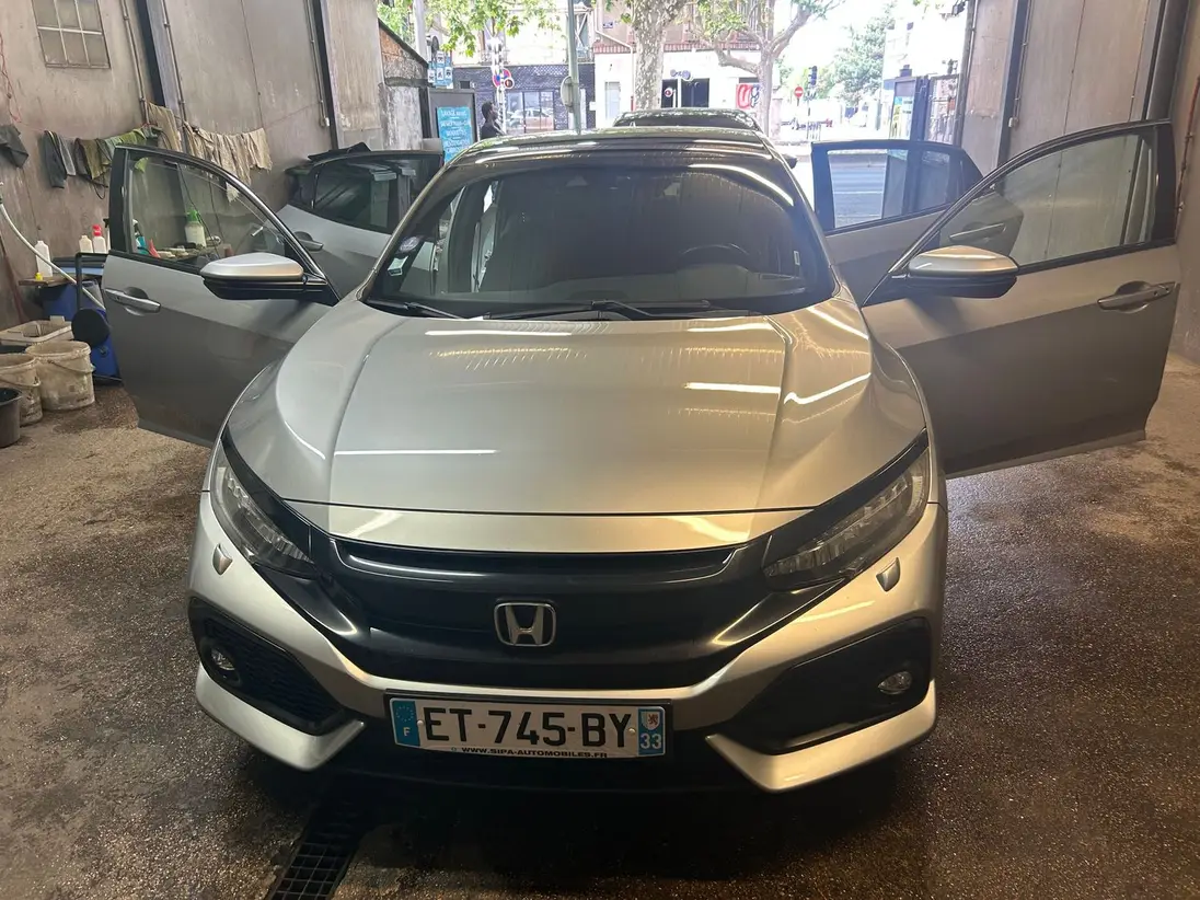 HONDA CIVIC X phase 2