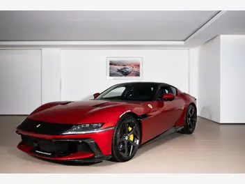 FERRARI 12CILINDRI COUPE COUPE 6.5 V12 830
