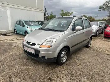 CHEVROLET MATIZ 1.0 SX