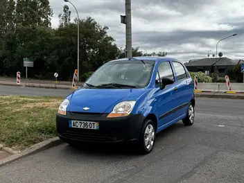 CHEVROLET MATIZ 2 0.8 51 MANIA