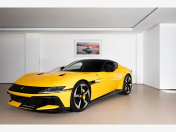 FERRARI 12CILINDRI COUPE COUPE 6.5 V12 830