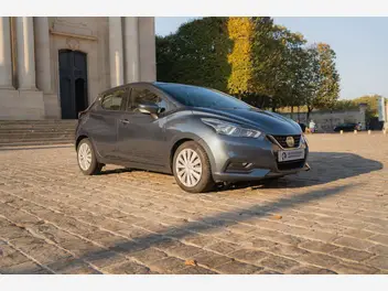 NISSAN