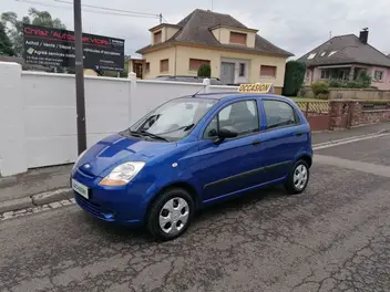 CHEVROLET MATIZ 2 0.8 51 MANIA