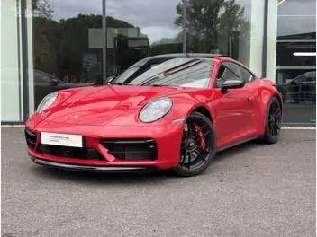 PORSCHE