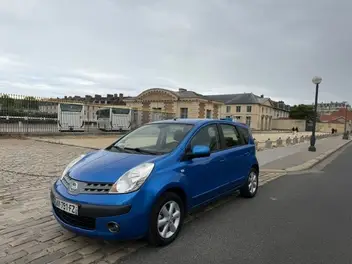 NISSAN NOTE 1.6 110 ACENTA