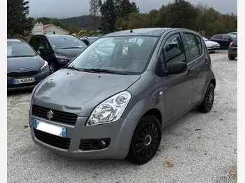 suzuki-splash-2009-manual-149000-km-essence