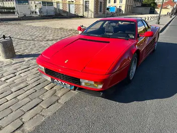 FERRARI TESTAROSSA 5.0 V12 380