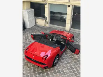 FERRARI CALIFORNIA 4.3 V8 460 BVA7