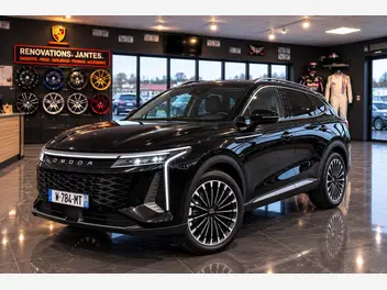 OMODA 9 1.5 PHEV SHS-P PREMIUM