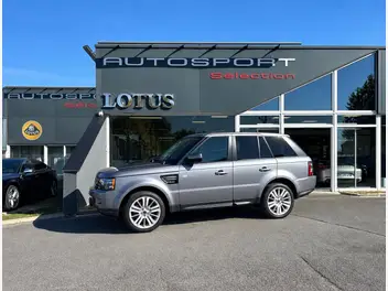 LAND ROVER