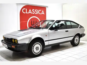 ALFA ROMEO ALFETTA GTV6 GTV 2.5 V6