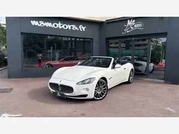 MASERATI