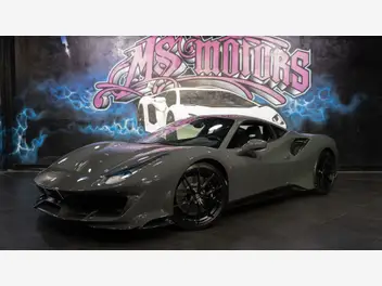 FERRARI 488 PISTA 3.9 V8 PISTA DCT